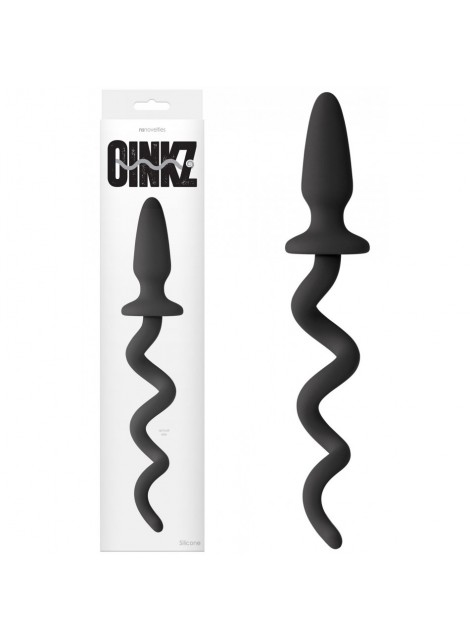 Plug Anal en Silicone Oinkz