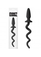 Plug Anal en Silicone Oinkz