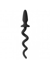Plug Anal en Silicone Oinkz
