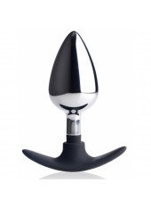 Plug Dark Invader Metal Silicone - Large