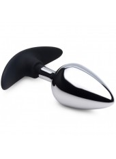 Plug Dark Invader Metal Silicone - Large