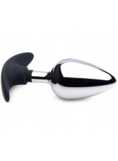Plug Dark Invader Metal Silicone - Large
