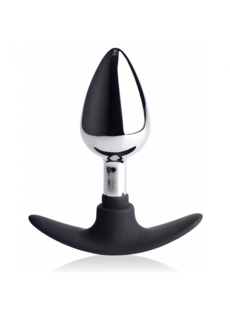 Plug Dark Invader Metal Silicone - Medium