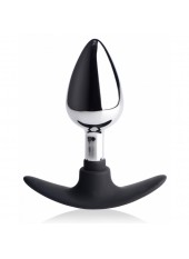 Plug Dark Invader Metal Silicone - Medium