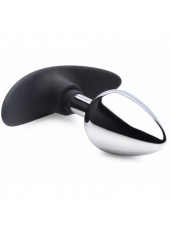 Plug Dark Invader Metal Silicone - Medium