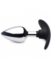 Plug Dark Invader Metal Silicone - Medium