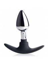 Plug Dark Invader Metal Silicone - Small