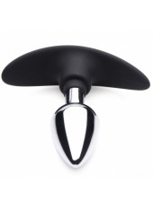 Plug Dark Invader Metal Silicone - Small