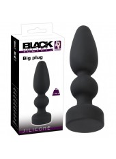 Gode Anal en Silicone Big Plug