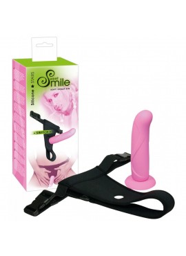Gode Ceinture Switch en Silicone