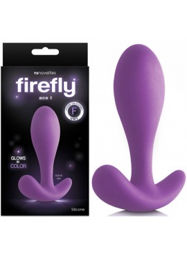 Gode Anal en Silicone Firefly Ace I
