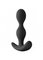 Plug Anal en Silicone Pillager II