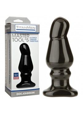 Plug TitanMen Anal Master Tool 5