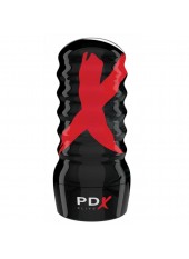 Masturbateur Vibro PDX Elite Ass-Gasm Extreme