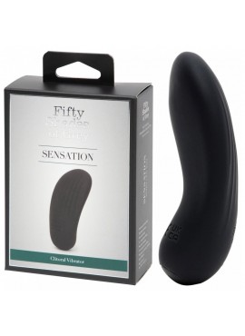 Stimulateur Clitoridien Rechargeable Sensation FSOG