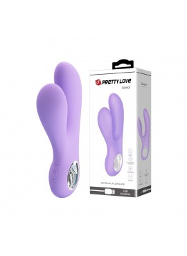 Vibromasseur Rechargeable Canrol Mauve