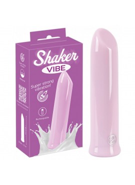 Mini Vibromasseur Rechargeable Shaker