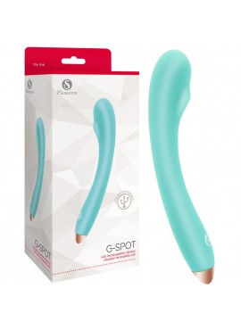 Vibromasseur Rechargeable G-Spot Turquoise