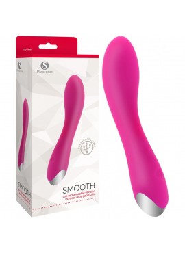 Vibromasseur Rechargeable Smooth Rose