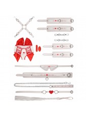 Coffret Bondage Infirmière