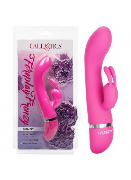 Vibromasseur Foreplay Frenzy Bunny Rose
