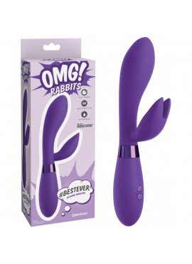 Vibromasseur OMG Rabbits Bestever