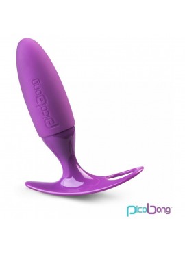 Plug Anal Vibrant Tano 2 - Pourpre