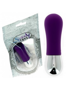 Stimulateur Vibrant Spoody Violet