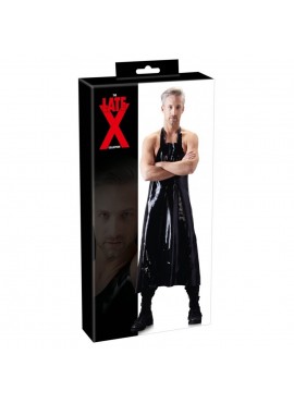 Tablier Noir en Latex
