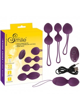 Coffret d'Entraînement Pelvien Smile
