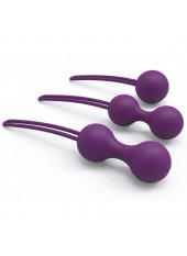 Boules de Geisha Per'Fit Kit Pourpre