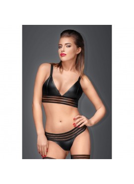 Soutien Gorge Wet Look F157 - 3XL