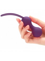 Boules de Geisha Per'Fit Kit Pourpre