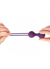 Boules de Geisha Per'Fit Kit Pourpre