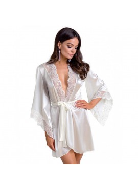 Peignoir Ecru Inoe - XXL-XXXL