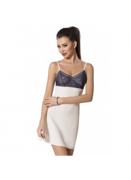 Nuisette et String Ivone - L-XL