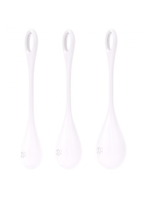 Boules Yoni Power 1 Blanc