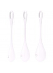 Boules Yoni Power 1 Blanc