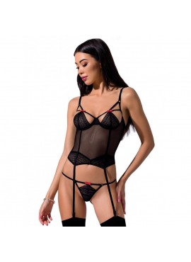 Guêpière et String Perdita - L-XL