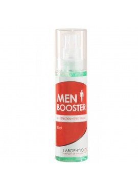 Men Booster Gel d'Erection - 60 ml