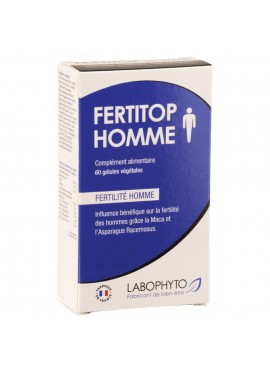 Fertitop Homme - 60 gélules