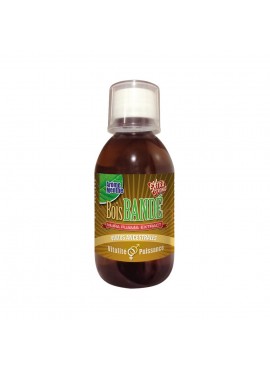 Bois Bandé Extra Strong Arome Menthe - 200 ml