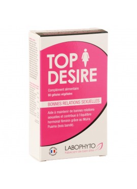 TopDesire - 60 gélules