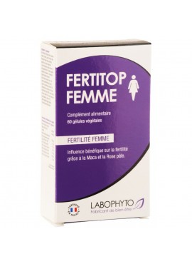 FertiTop Femme - 60 gélules