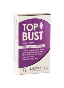 TopBust - 60 gélules