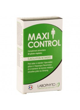 MaxiControl - 60 gélules