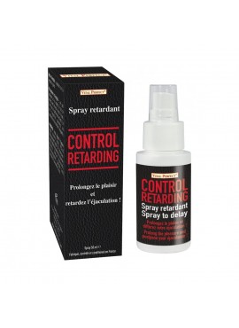 Spray retardant l'ejaculation Control Retarding - 50 ml