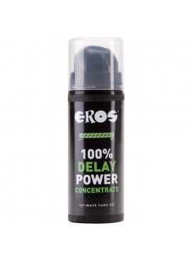 Gel Retardant 100% Delay Power - 30 ml