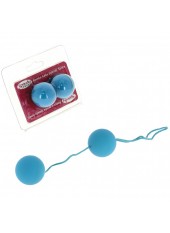 Boules de Geisha Spoody Neon Bleu