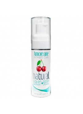 Lubrifiant à Base d'eau Saveur Cerise - 50 ml